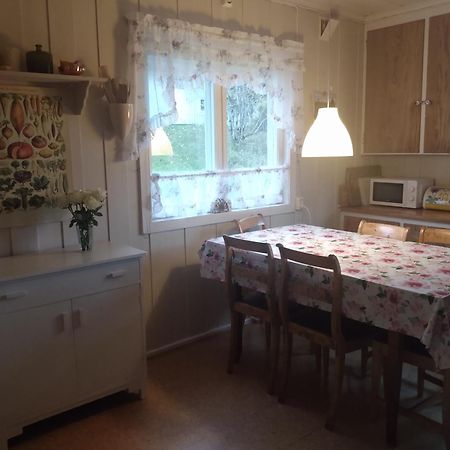 1940S House In Vestre Toten Boverbru 外观 照片