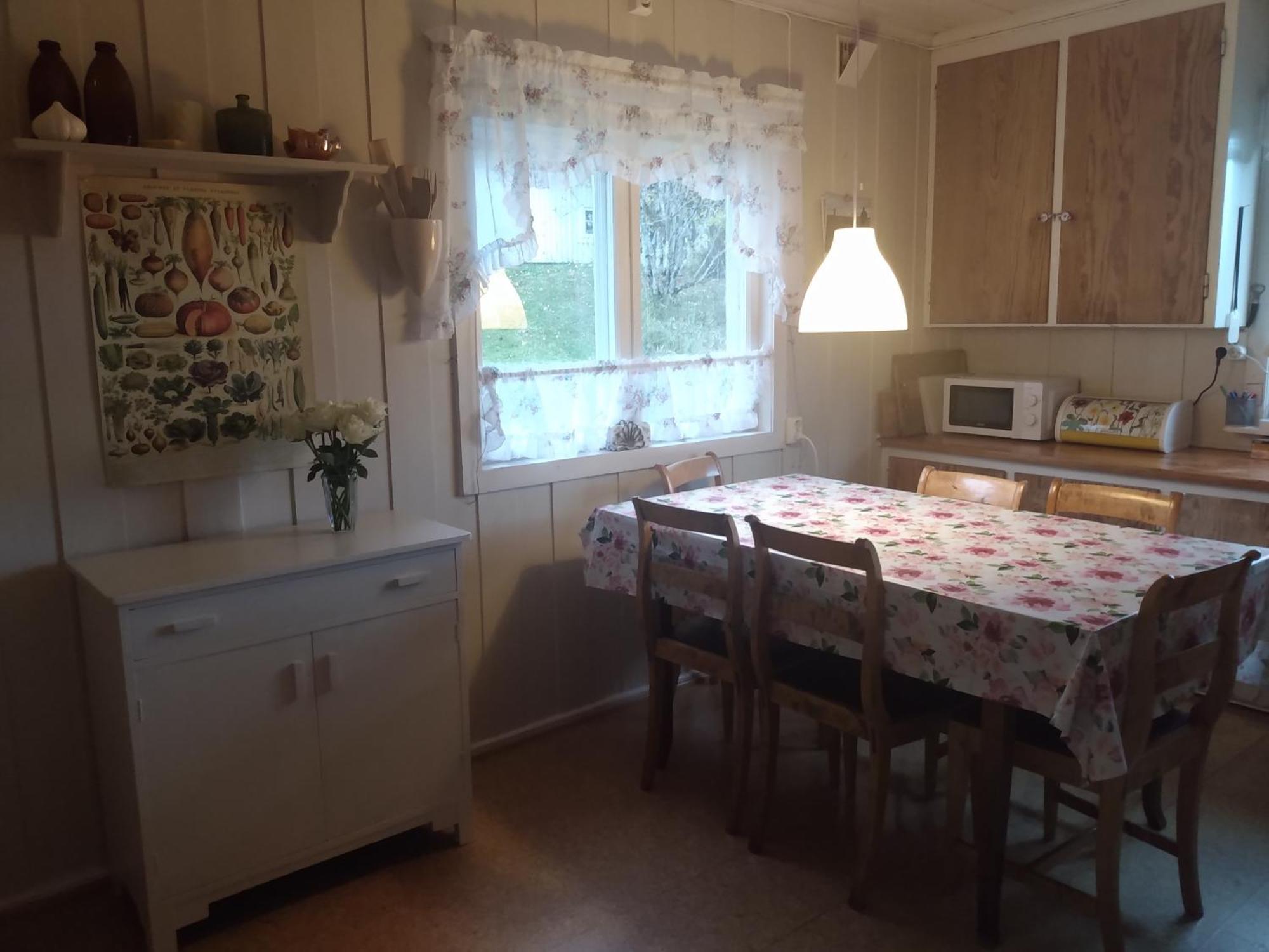 1940S House In Vestre Toten Boverbru 外观 照片