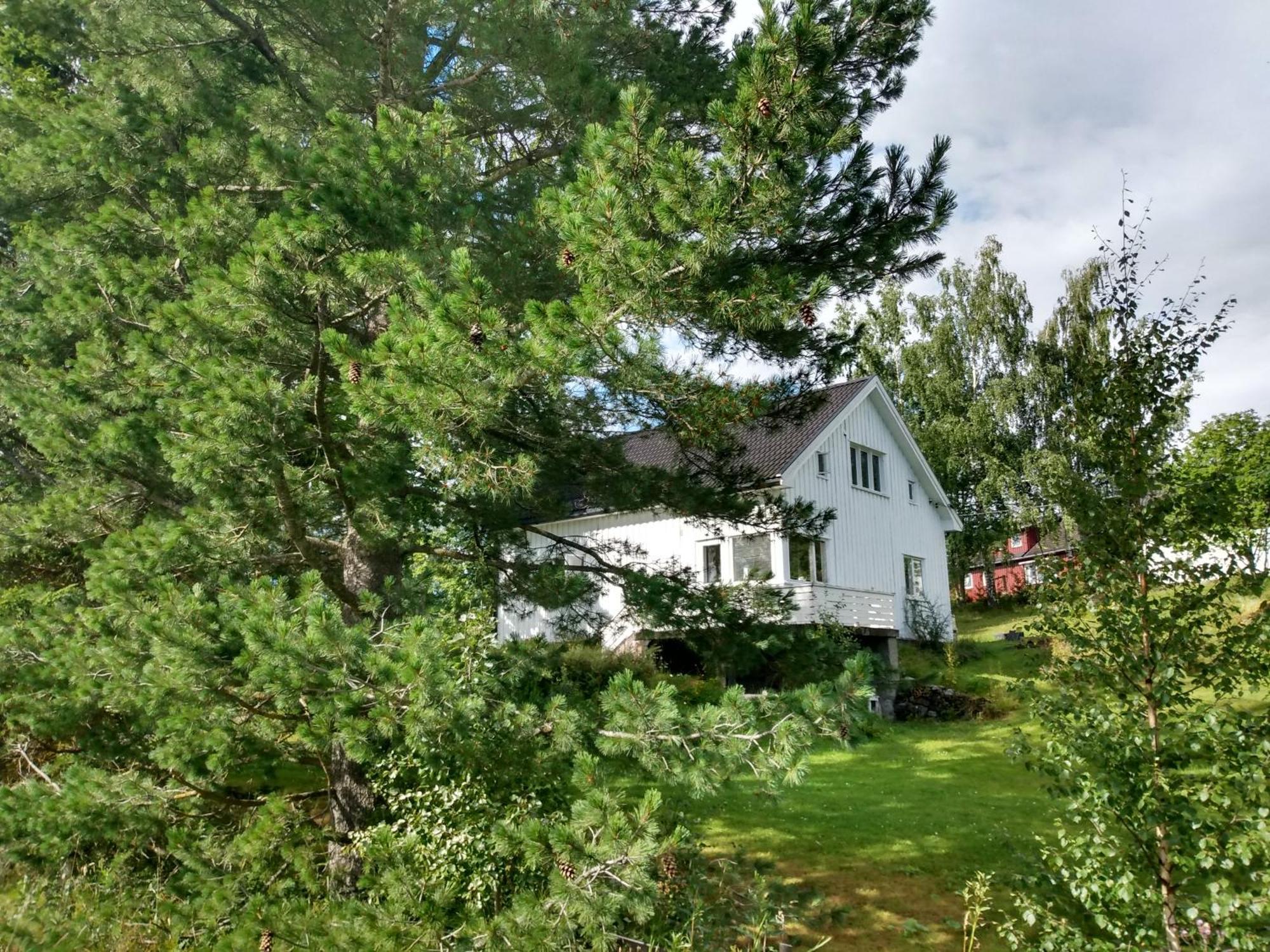 1940S House In Vestre Toten Boverbru 外观 照片