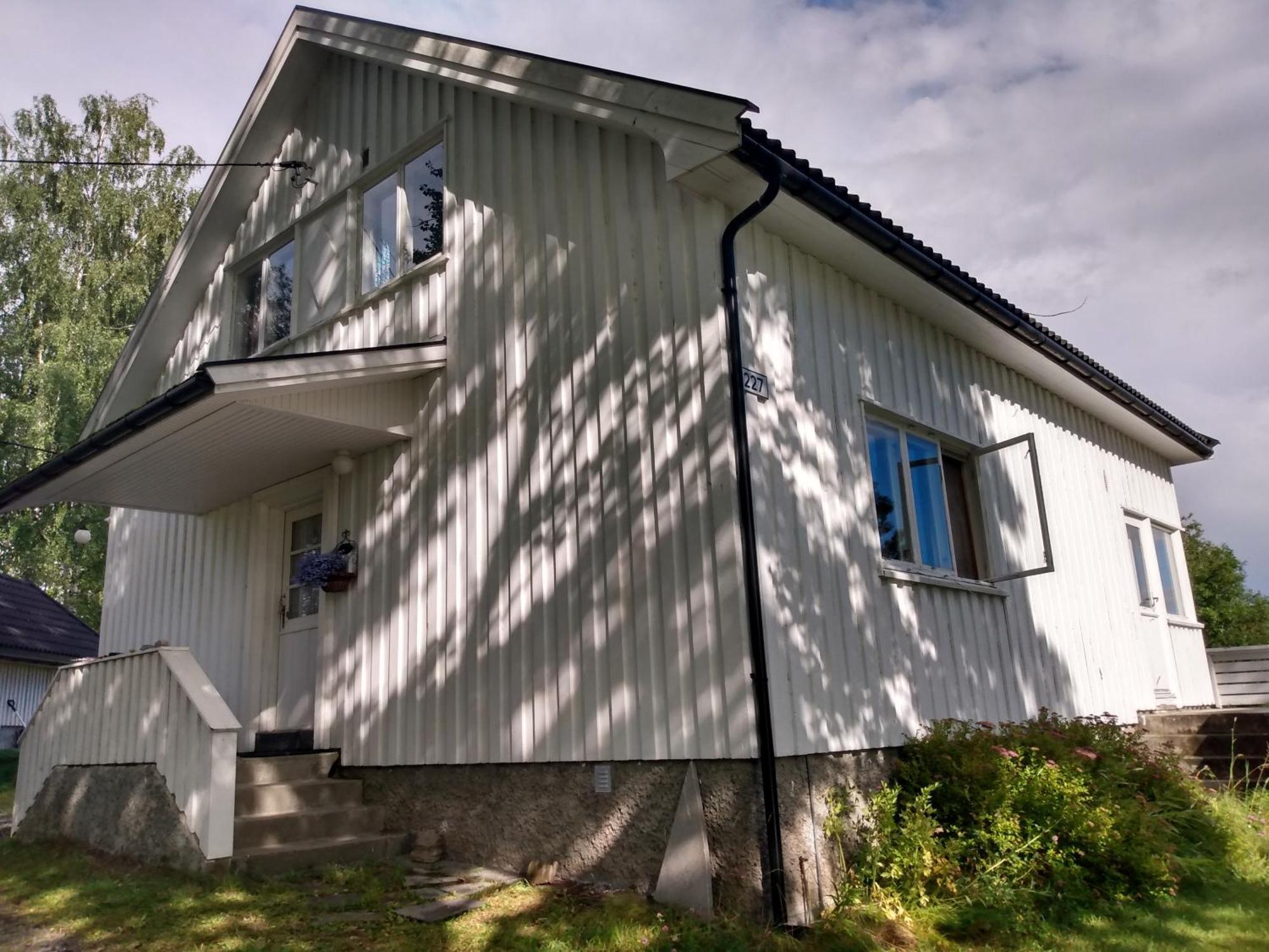 1940S House In Vestre Toten Boverbru 外观 照片