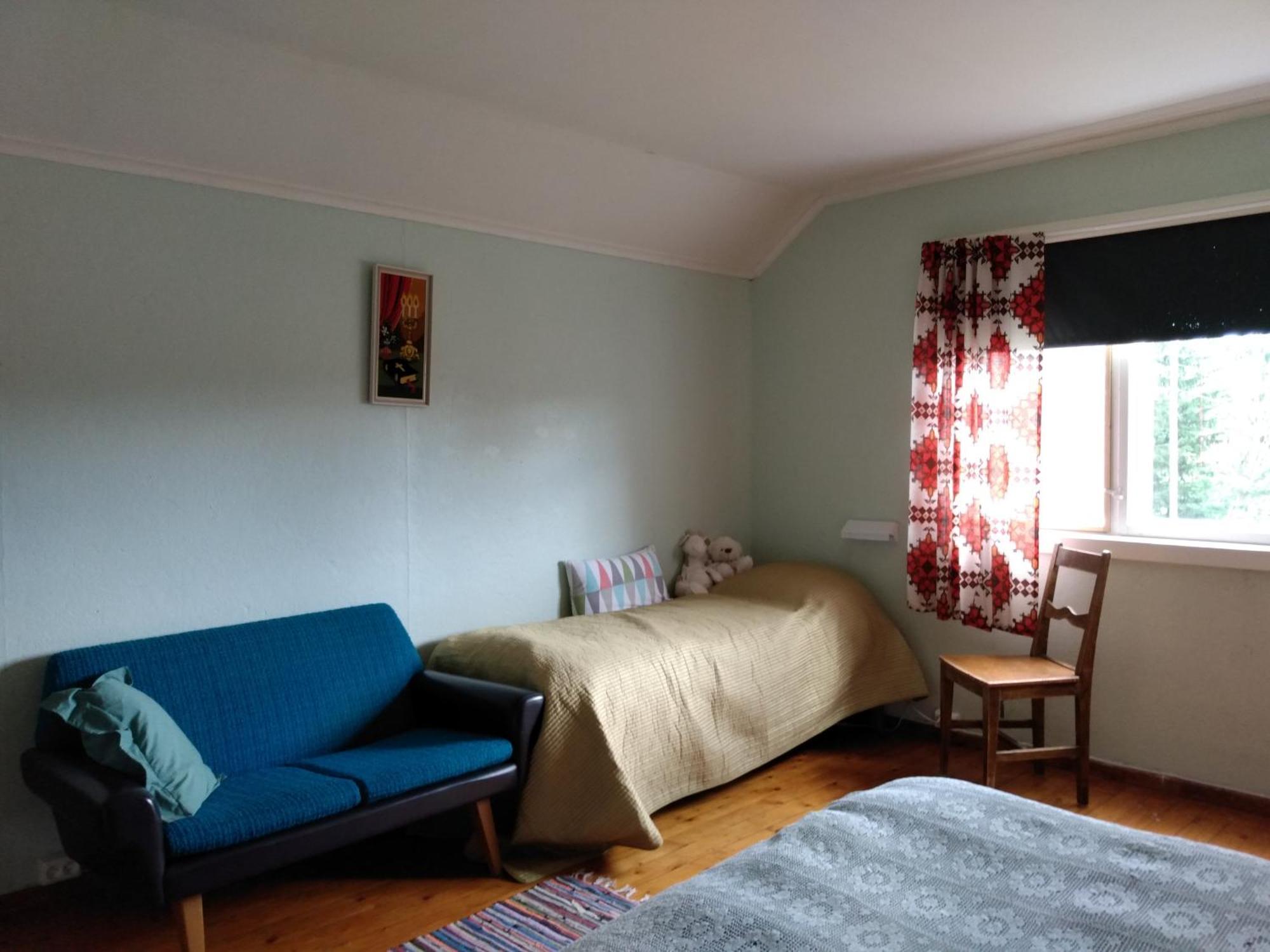 1940S House In Vestre Toten Boverbru 外观 照片